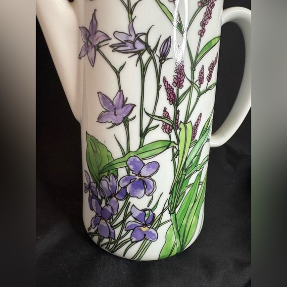 IKEA ceramic Midsommar coffee pot - Picture 3 of 10